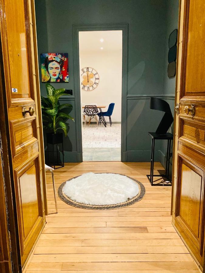 Pompidou Room Paris Centre Eksteriør billede